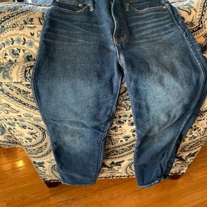 J crew point Sur jeans